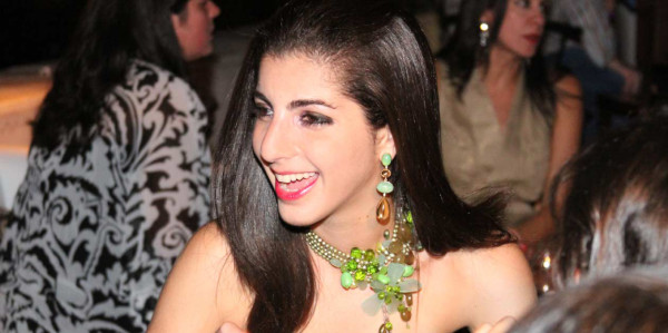 El cumpleaños de Aisha Kafati