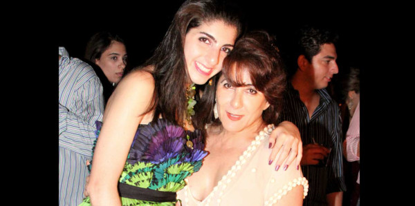 El cumpleaños de Aisha Kafati