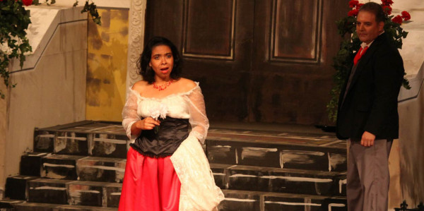 La ópera “Cavallería rusticana”