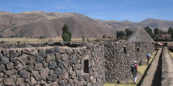 Muy pronto JW Marriott en el Cusco