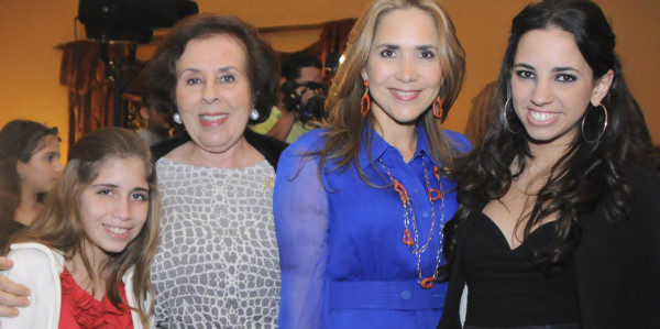 Babyshower Yuja López