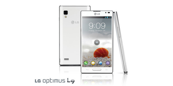 Elegante y moderno, el Optimus L9 está en el país