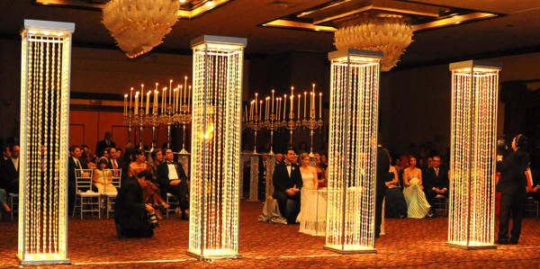 Boda: Rubén Alemán