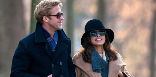 Eva Mendes: 'Ryan Gosling es un sueño'