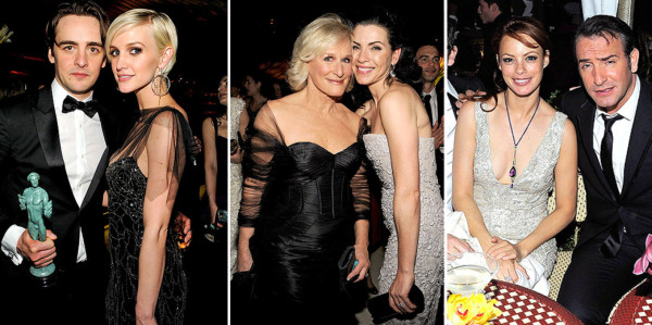 El after party de los SAG Awards