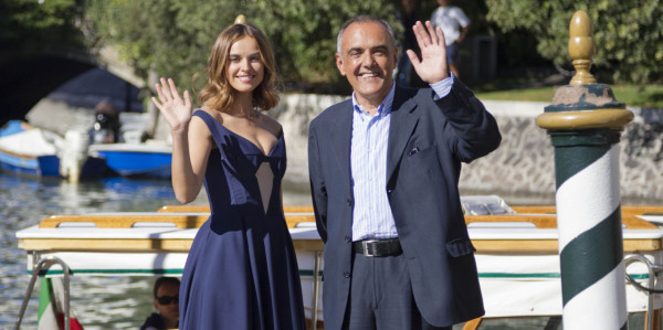Mañana inicia el Festival de Venecia