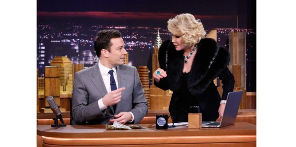 Muere Joan Rivers