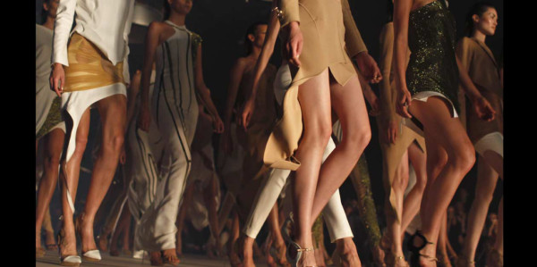 Arranca Paris Fashion Week