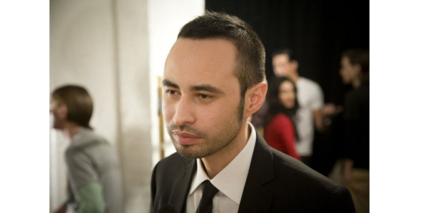 Carlos Campos listo para NYFW