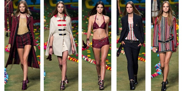 Tommy Hilfiger Primavera 2015