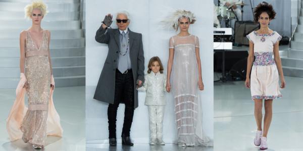Chanel Haute Couture
