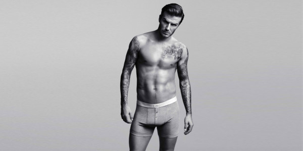 David Beckham para H