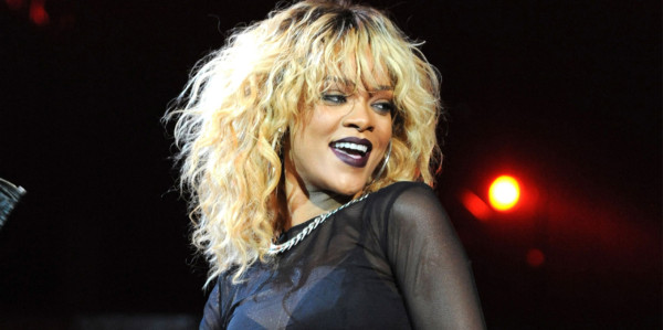 Rihanna habla de Chris Brown