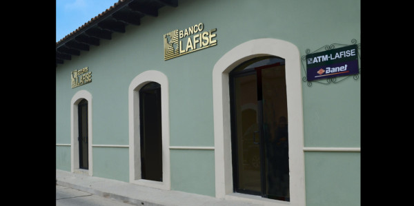 Banco Lafise continua creciendo en el mercado hondureño, ya son más de 60 puntos de servicio a nivel nacional, ubicados en sitios estratégicos