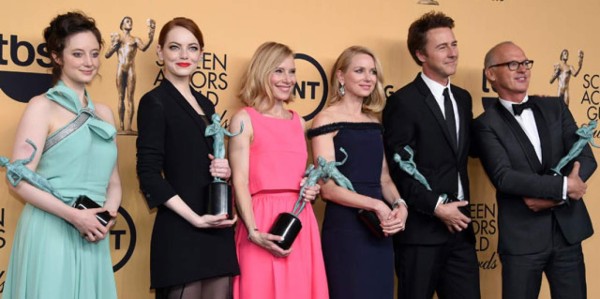 SAG Awards 2015
