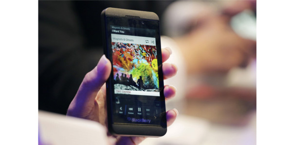 Alicia Keys es la nueva alta ejecutiva de BlackBerry