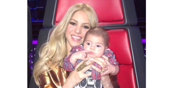 Shakira abrumada por exceso de responsabilidades