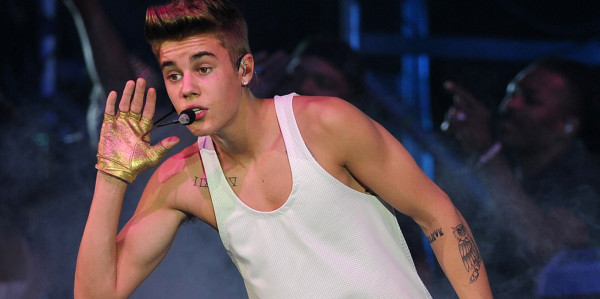 Justin Bieber suma otra denuncia de paternidad