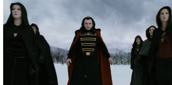 El trailer de Breaking Dawn: Part II