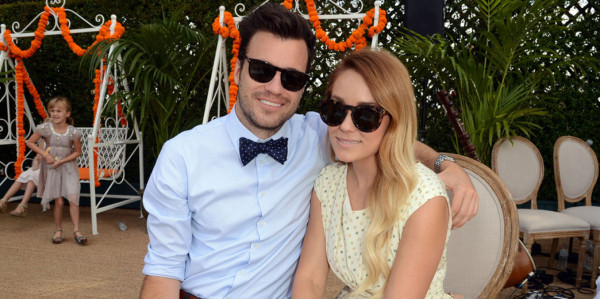 Lauren Conrad se comprometió