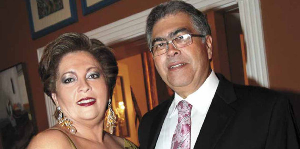 El cumpleaños de Sara Isabel Castillo