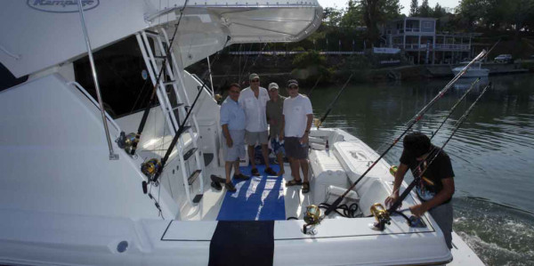 Inicia el Billfish Open 2013