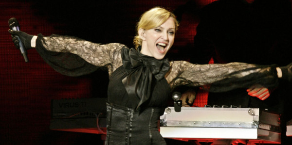Madonna causa controversia