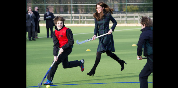 ¡Kate Middleton está embarazada!