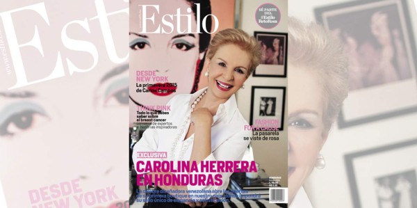 Foto: Revista Estilo