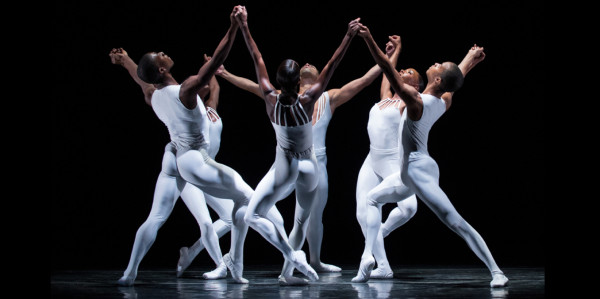 Únicas presentaciones del Teatro de Danza de Harlem