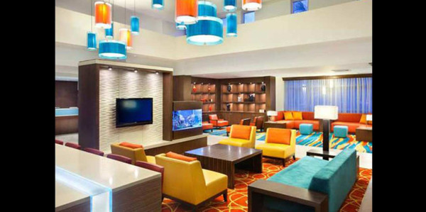 Premios al estilo Marriott
