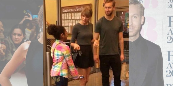 Taylor Swift y Calvin Harris ¿Juntos?