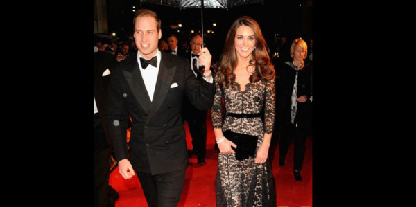 Kate Middleton, embarazada por segunda vez?