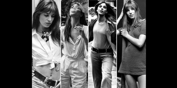 Jane Birkin: la creadora del estilo boho-chic