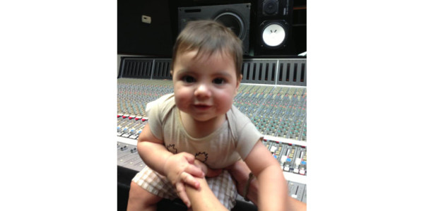 Shakira comparte sus vacaciones