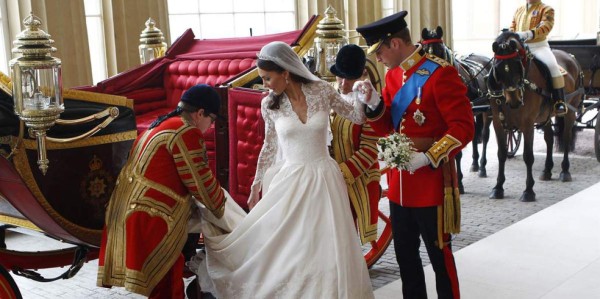 William y Kate celebran su 8vo aniversario de bodas