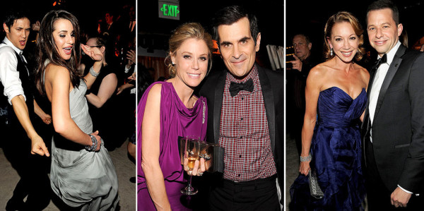El after party de los SAG Awards