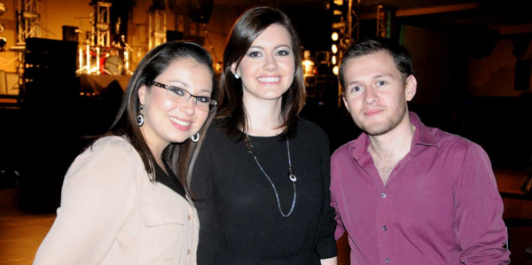 Una noche llena de música, baile y diversión