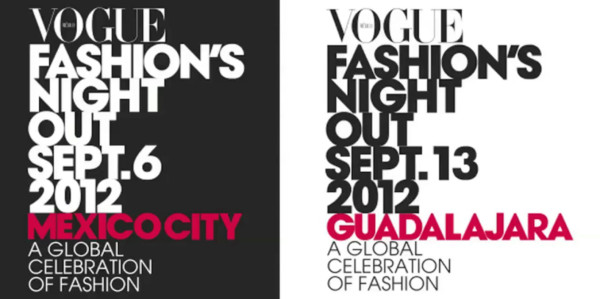 Todas las fotos del Fashion Night Out