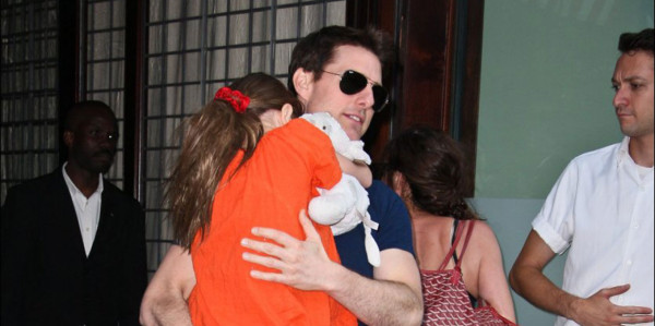 Tom y Suri Juntos
