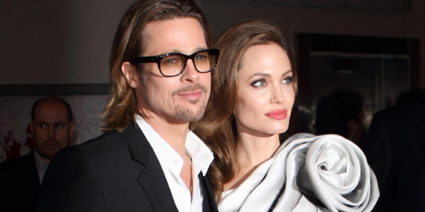 ¿Brad y Angelina se casan este fin?
