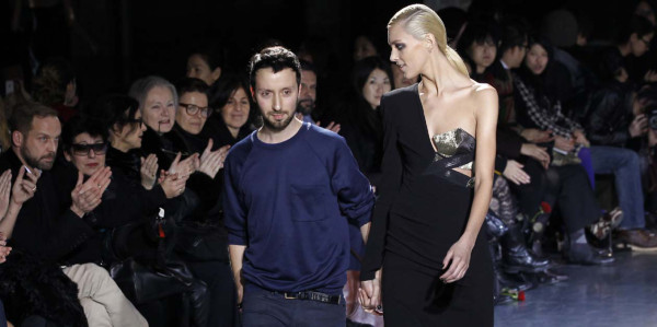 Arranca el Paris Fashion Week 2012