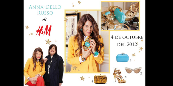 Conoce las diez lecciones de Anna Dello Russo