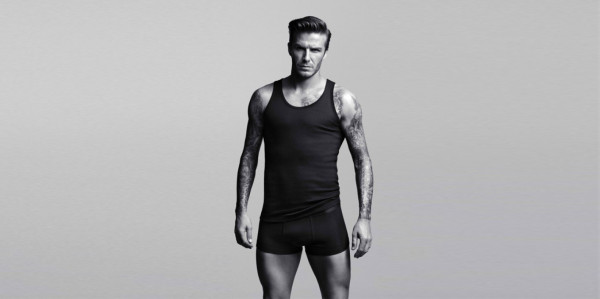 David Beckham para H