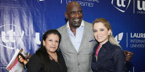 Chris Gardner en Honduras