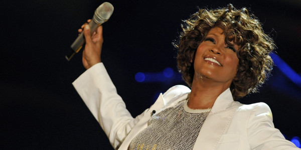 Se disparan ventas de Whitney Houston