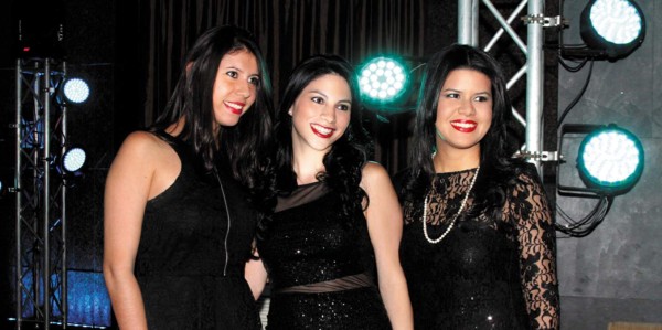 Despedida para Jessica Yuja