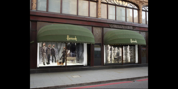 Chanel en Harrods