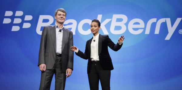 Alicia Keys es la nueva alta ejecutiva de BlackBerry