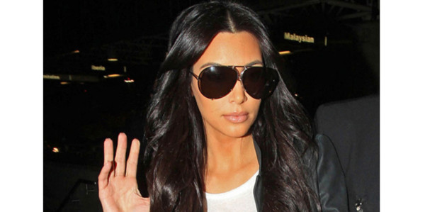 Kim Kardashian víctima de robo